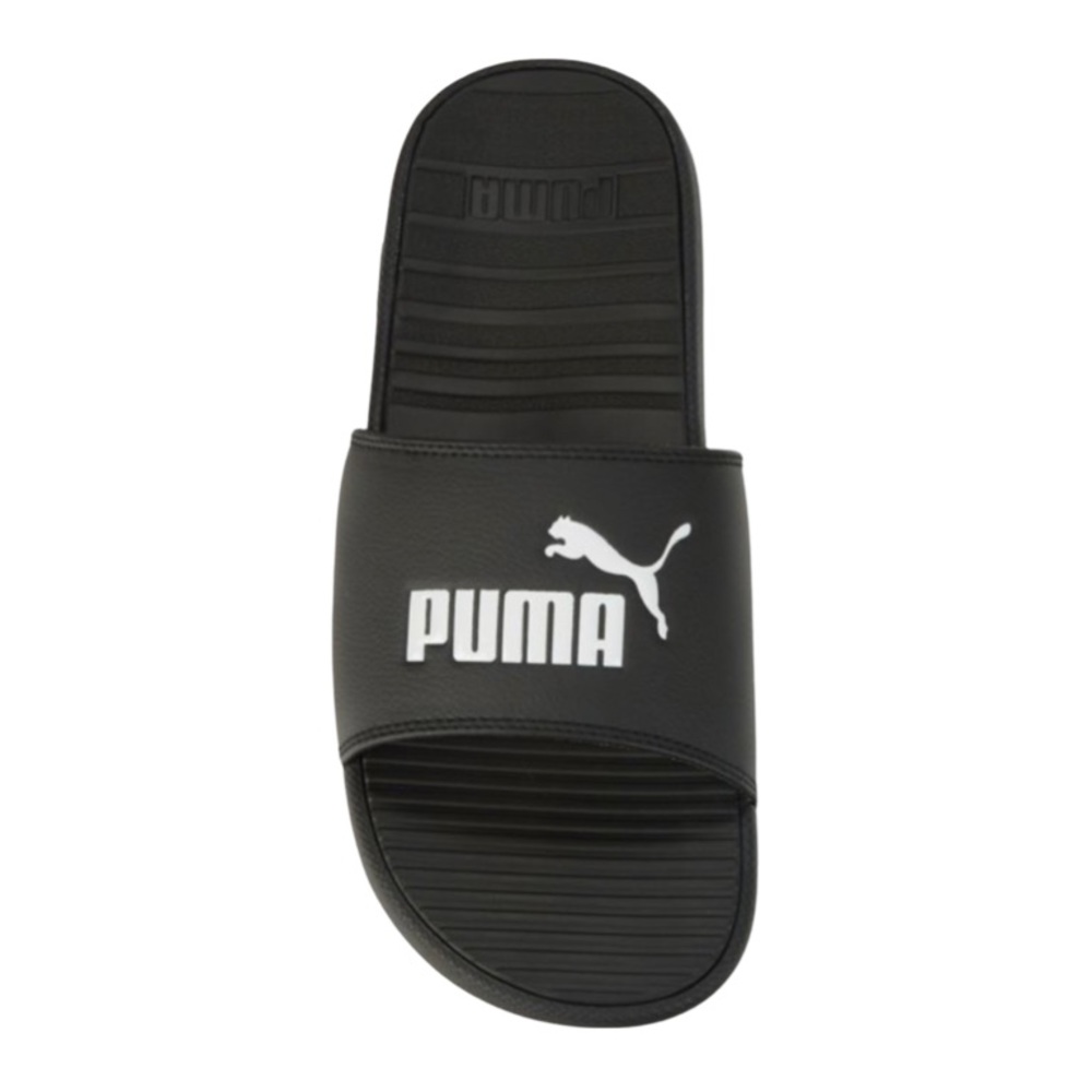 Puma black slides. NWT - Picture 3 of 6